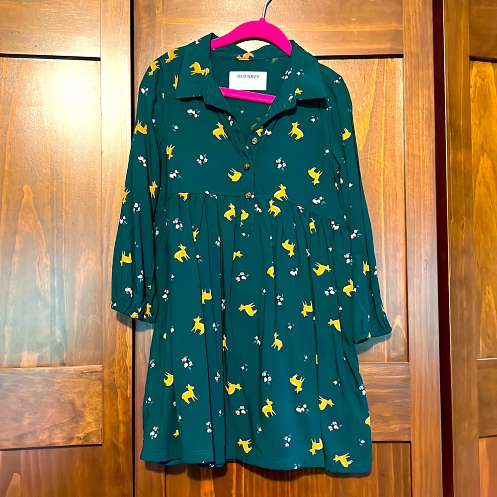 EUC Bambi and Flowers 4t